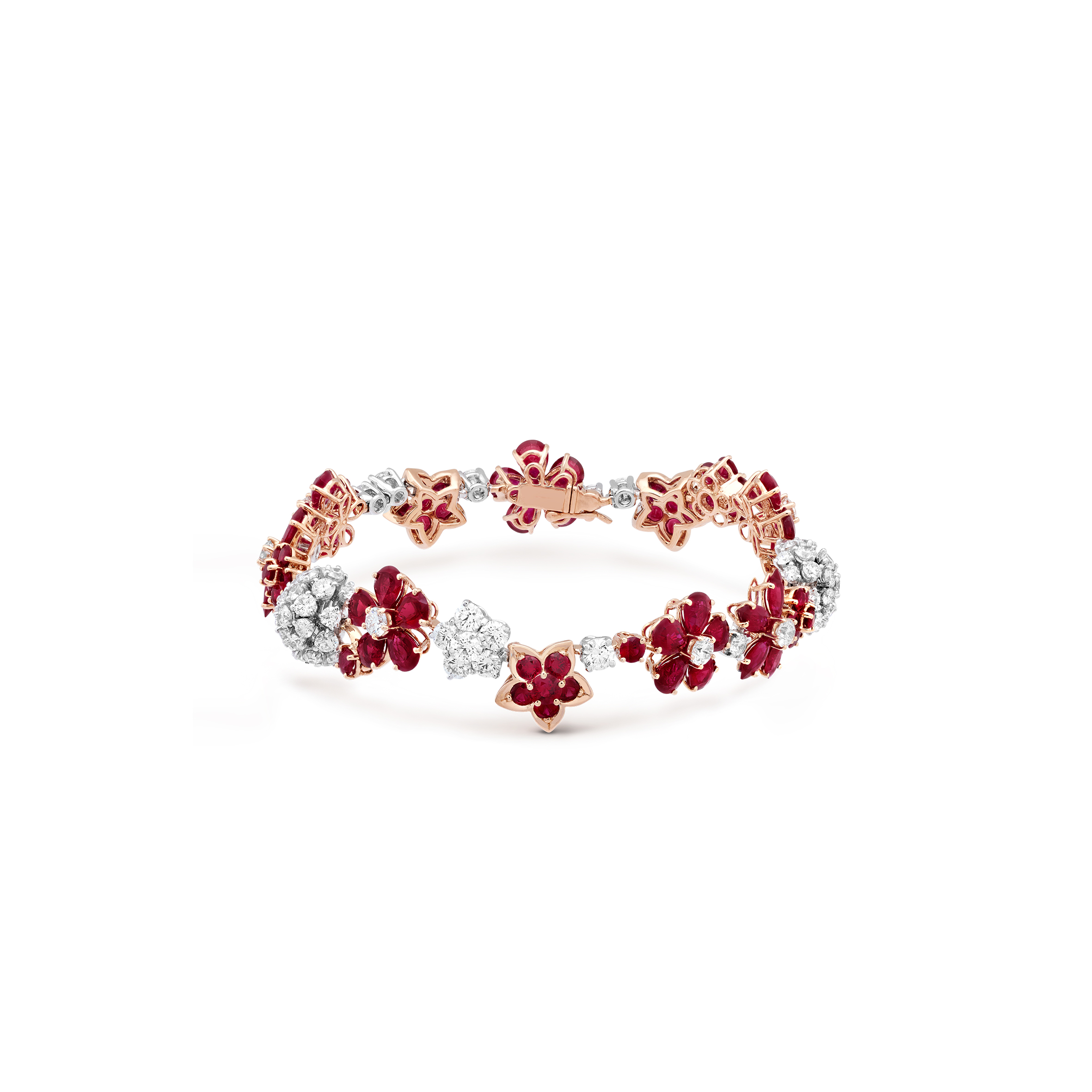 V*N CL*F arpels folie des prÉs bracelet vcarp47s00